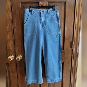 a.k.a. chic Jeans Sz 30 W 30 R 11 L 24